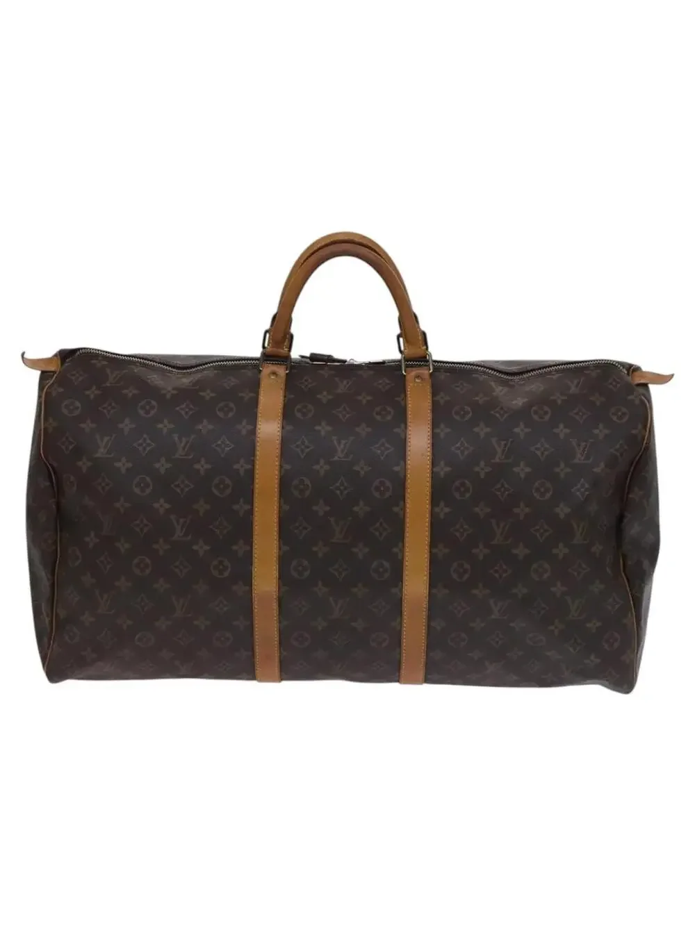 Louis Vuitton Keepall 60 Boston Bag Lv #344134L50B